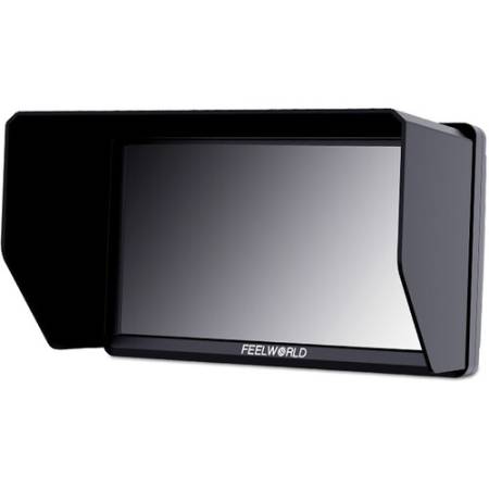 Feelworld S55 V3 - monitor podglądowy 6